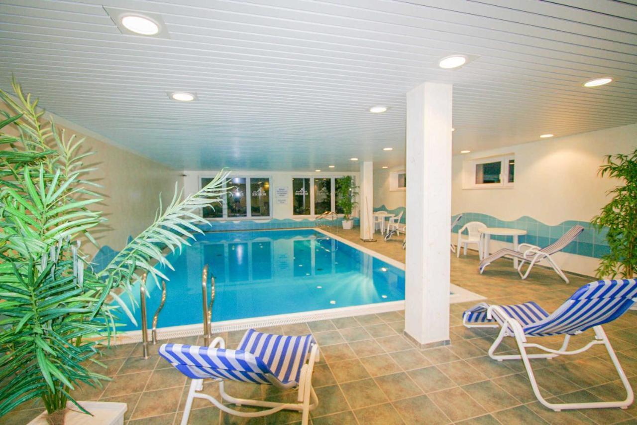 Seepark Burhave_ Hotel Butjadingen Exterior foto