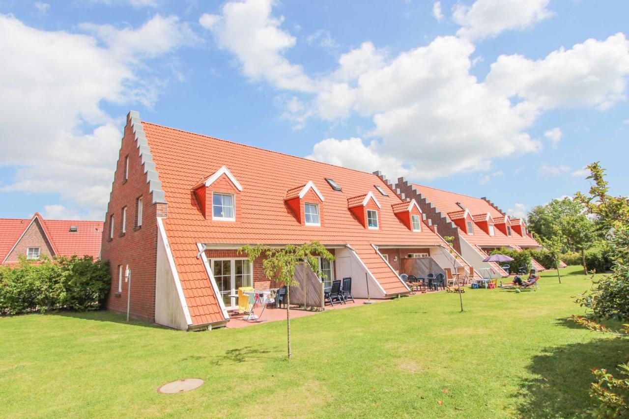 Seepark Burhave_ Hotel Butjadingen Exterior foto