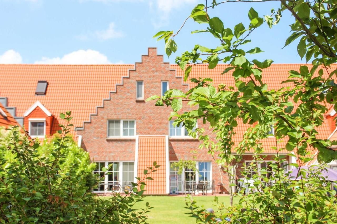 Seepark Burhave_ Hotel Butjadingen Exterior foto