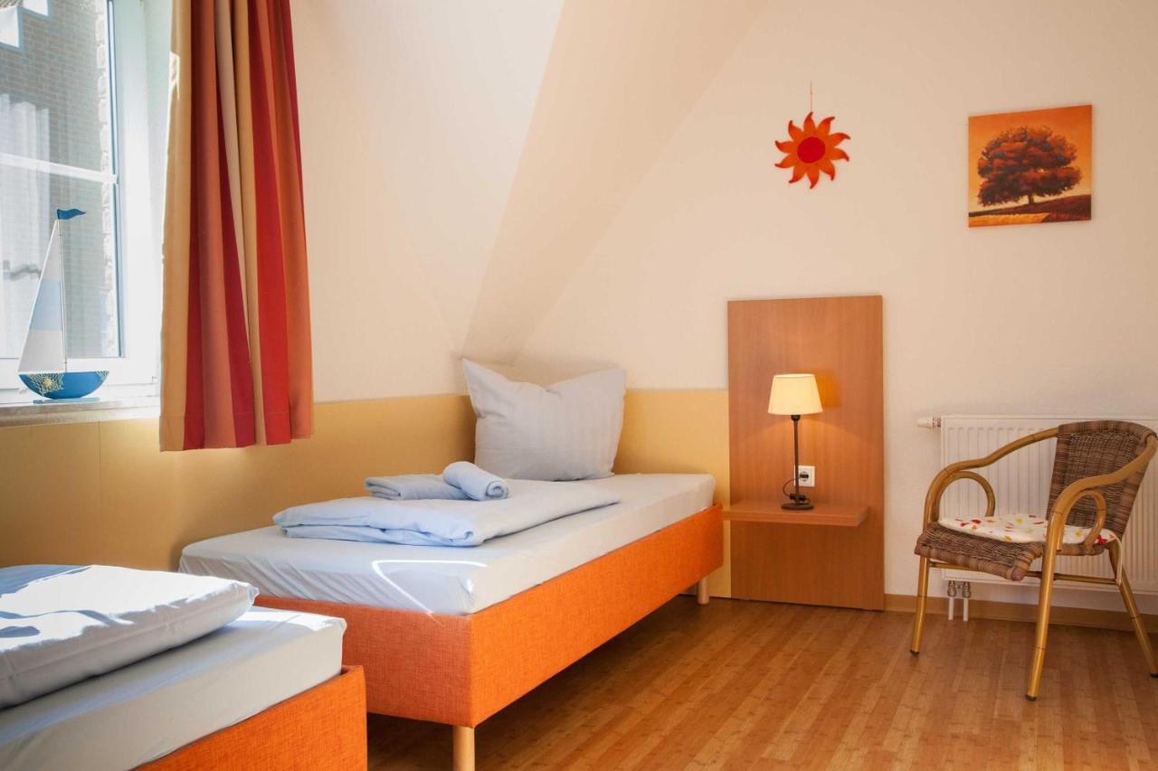 Seepark Burhave_ Hotel Butjadingen Exterior foto