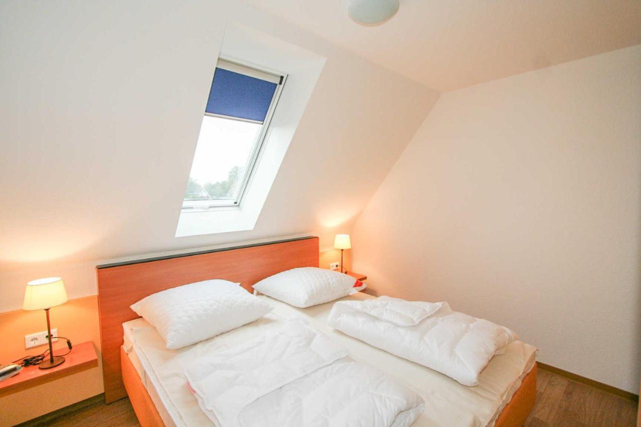 Seepark Burhave_ Hotel Butjadingen Exterior foto